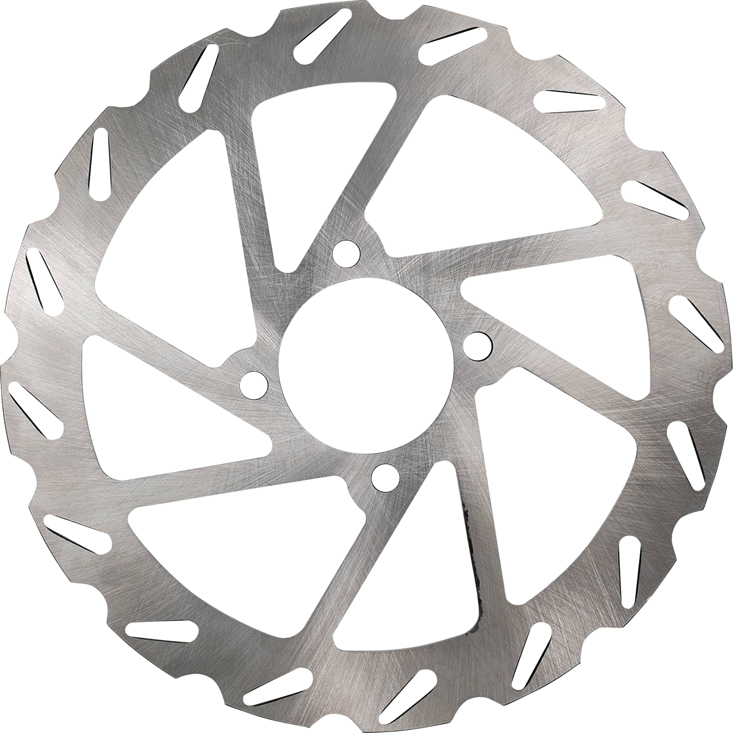 ALL BALLS Yamaha 18-0003 Brake Rotor with Enhanced Cooling and Corrosion Resistance