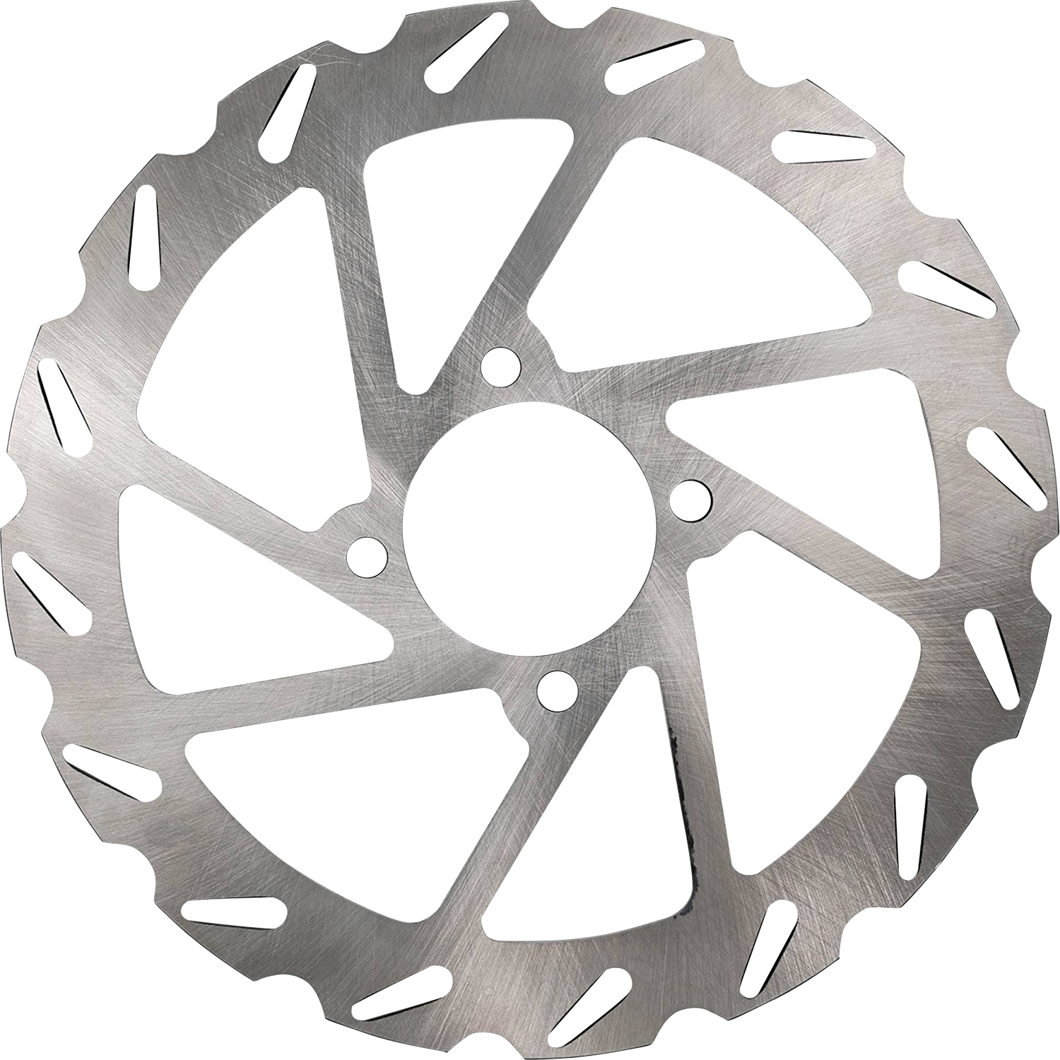 ALL BALLS Yamaha 18-0003 Brake Rotor with Enhanced Cooling and Corrosion Resistance