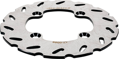 ALL BALLS Can-Am 18-0086 Brake Rotor - High-Performance Cooling and Durability