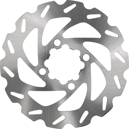 ALL BALLS Yamaha 18-0021 Brake Rotor - High-Performance Cooling and Corrosion Resistance