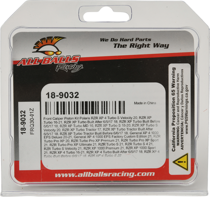 ALL BALLS Polaris Brake Caliper Piston 18-9032