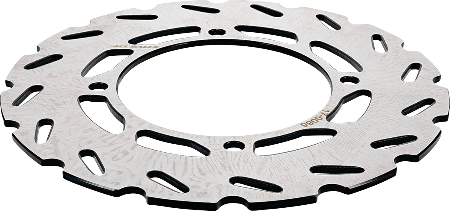 ALL BALLS Polaris Brake Rotor 18-0085 for Enhanced Braking and Durability