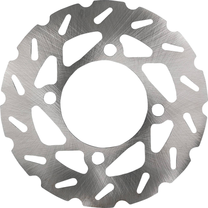 ALL BALLS Honda Brake Rotor 18-0019 for Enhanced Braking Performance