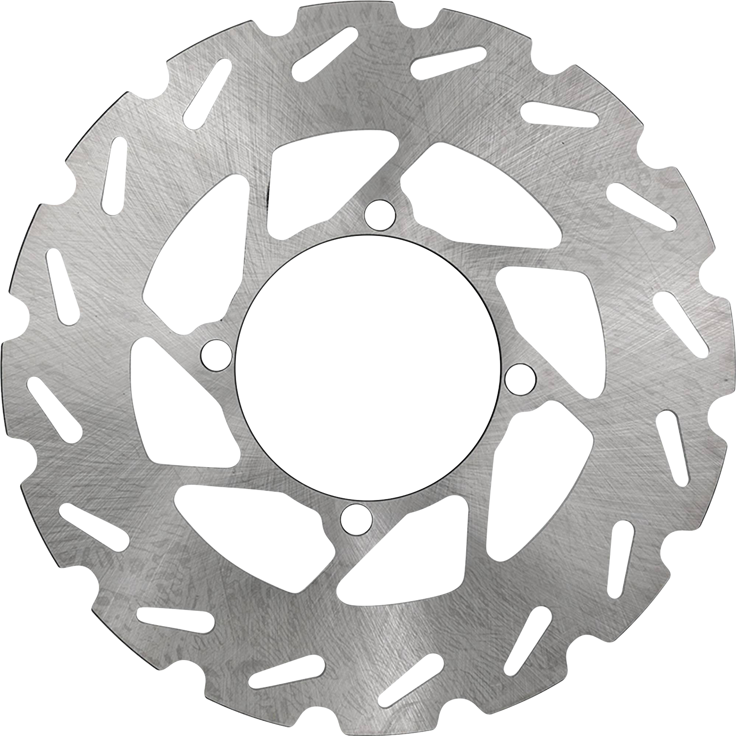 ALL BALLS Polaris Brake Rotor 18-0113 – High-Performance Cooling and Corrosion Resistance