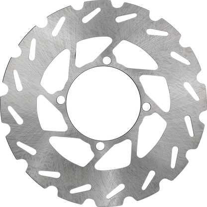 ALL BALLS Polaris Brake Rotor 18-0113 – High-Performance Cooling and Corrosion Resistance