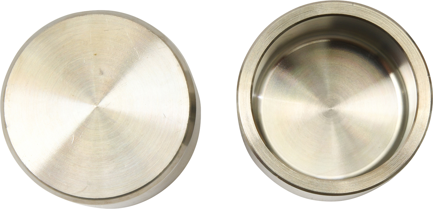 ALL BALLS Polaris Brake Caliper Piston 18-9044 - Precision Machined 304 Stainless Steel Replacement