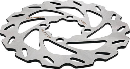ALL BALLS Yamaha 18-0021 Brake Rotor - High-Performance Cooling and Corrosion Resistance