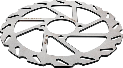 ALL BALLS Yamaha 18-0003 Brake Rotor with Enhanced Cooling and Corrosion Resistance