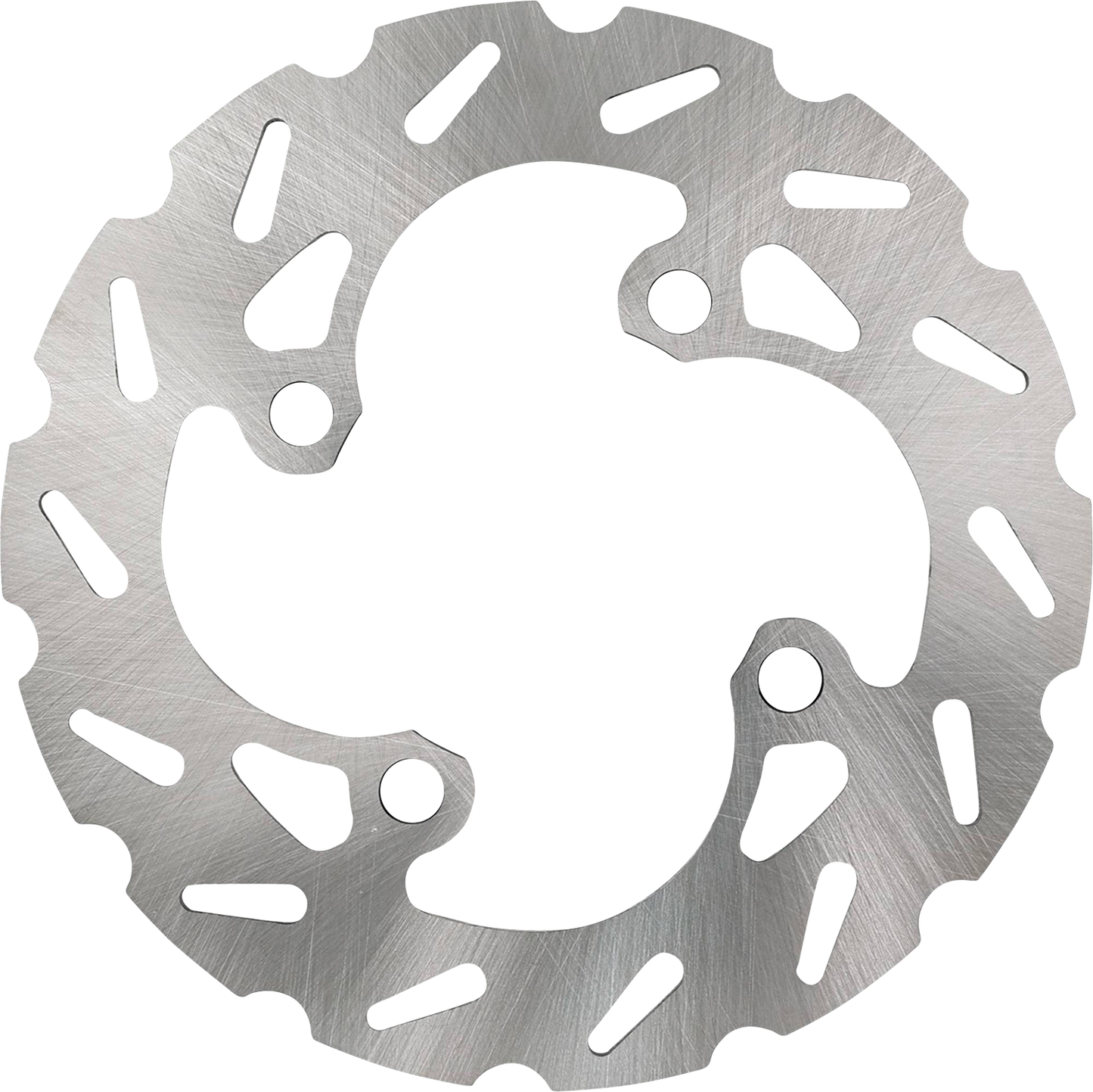 ALL BALLS Honda Brake Rotor 18-0028 – High-Performance Cooling and Corrosion Resistance