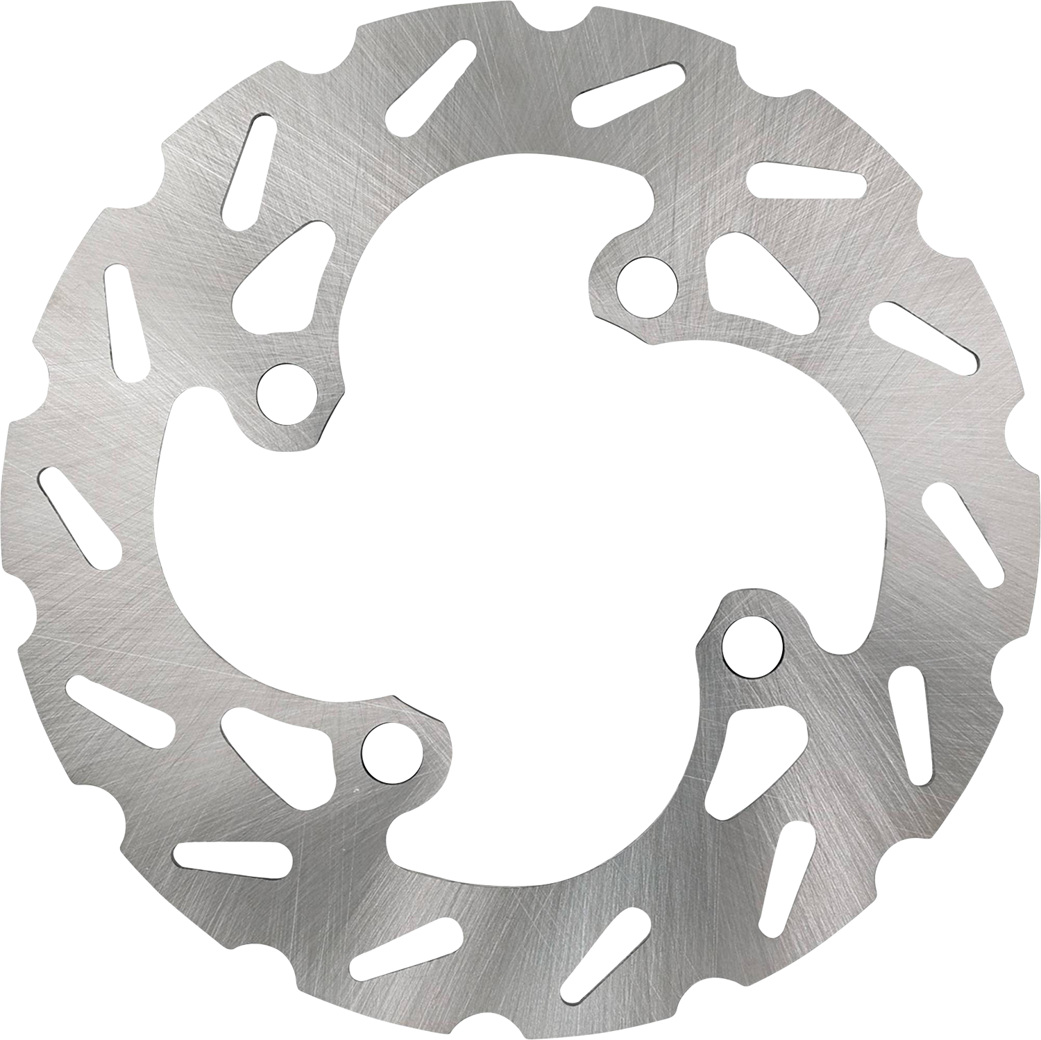 ALL BALLS Honda Brake Rotor 18-0028 – High-Performance Cooling and Corrosion Resistance