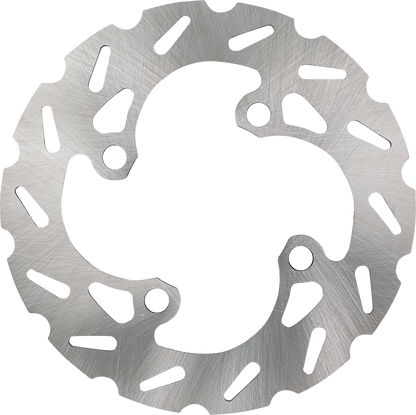 ALL BALLS Honda Brake Rotor 18-0028 – High-Performance Cooling and Corrosion Resistance