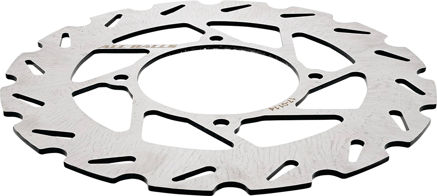 ALL BALLS Arctic Cat/Textron Brake Rotor 18-0114 for Enhanced Performance and Durability