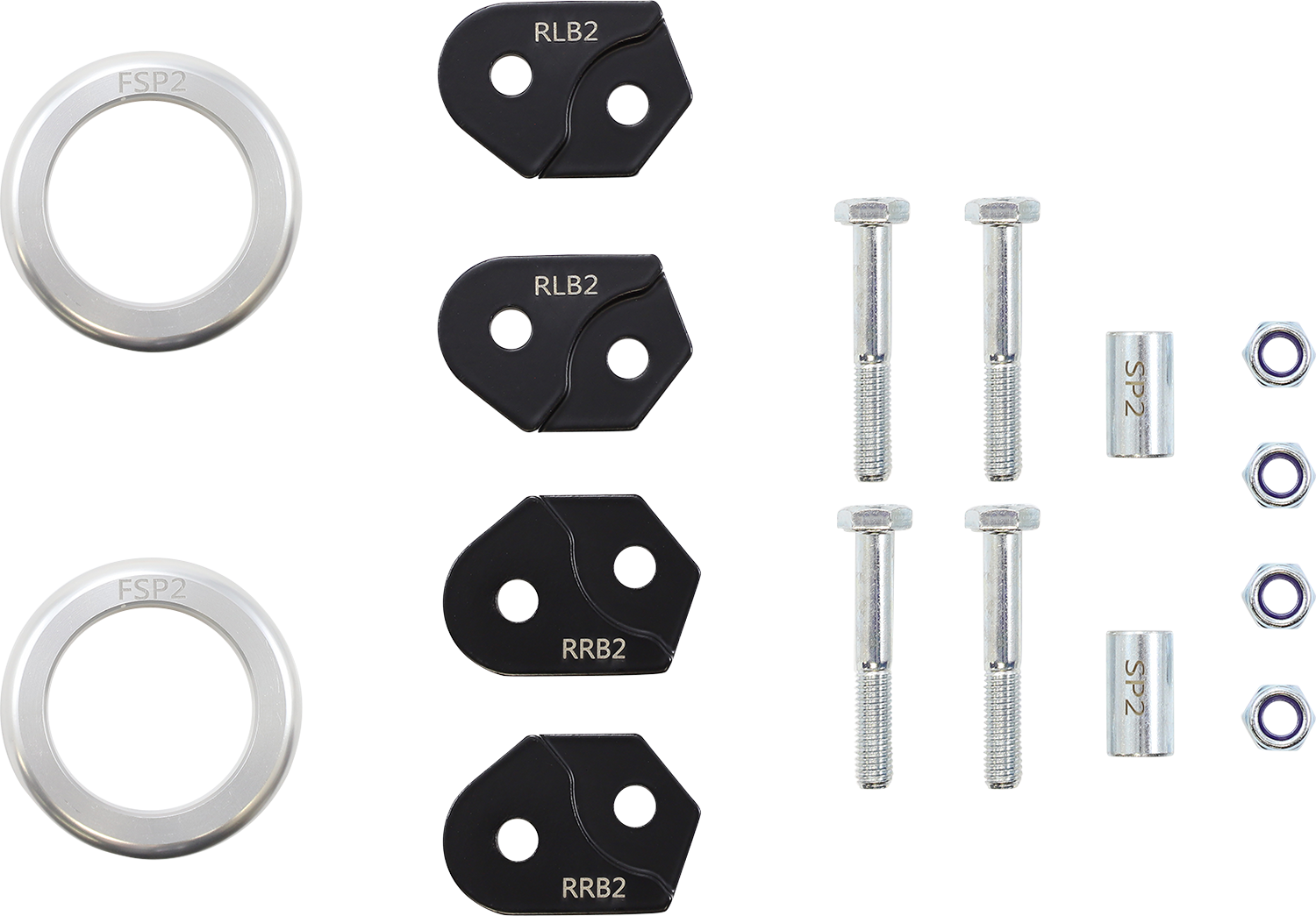 DEMON Lift Kit PABL-3003HD for Defender – Increased Ground Clearance & Stability