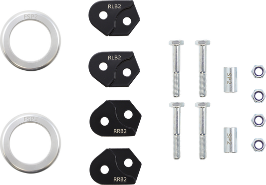 DEMON Lift Kit PABL-3003HD for Defender – Increased Ground Clearance & Stability