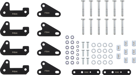 Demon Lift Kit for Ranger 900/1000 PABL-6006HD by Demon