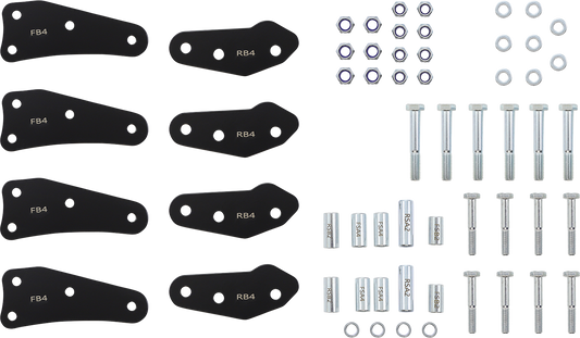 Demon Viking 700 PABL-8001-HD Lift Kit - Enhance Ground Clearance and Stability