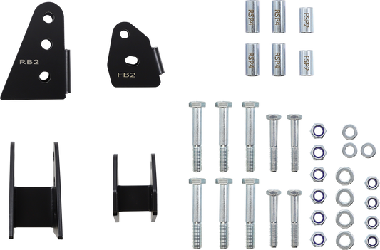 DEMON Lift Kit PABL-5003HD for Teryx – Enhance Ground Clearance and Stability