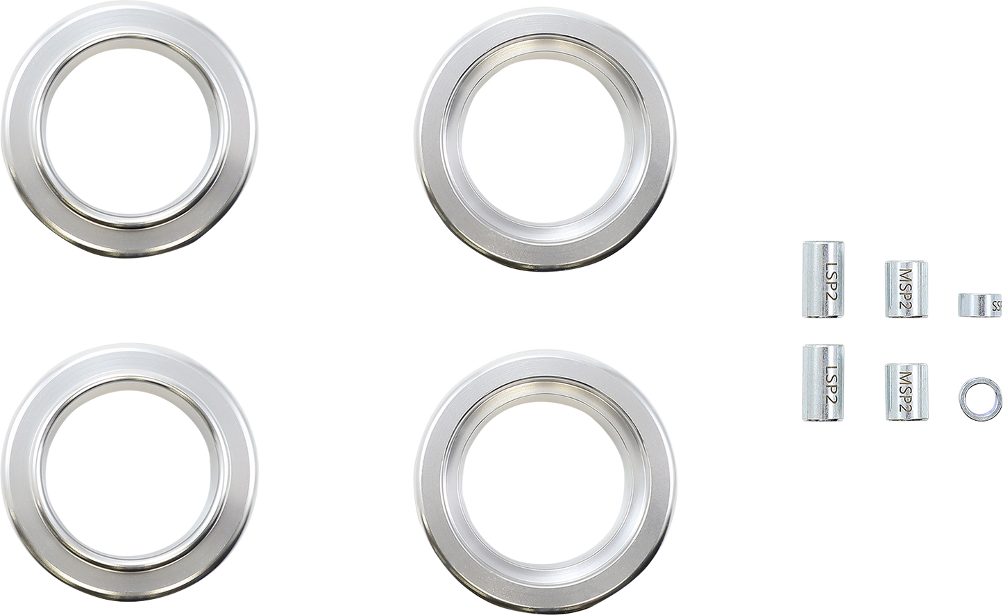 DEMON Lift Kit for RZR Pro XP PABL-6005HD – Elevate Ground Clearance and Stability