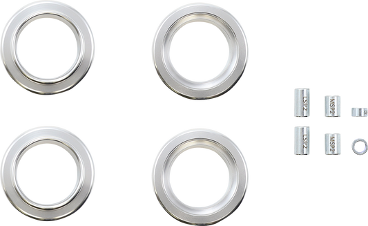 DEMON Lift Kit for RZR Pro XP PABL-6005HD – Elevate Ground Clearance and Stability