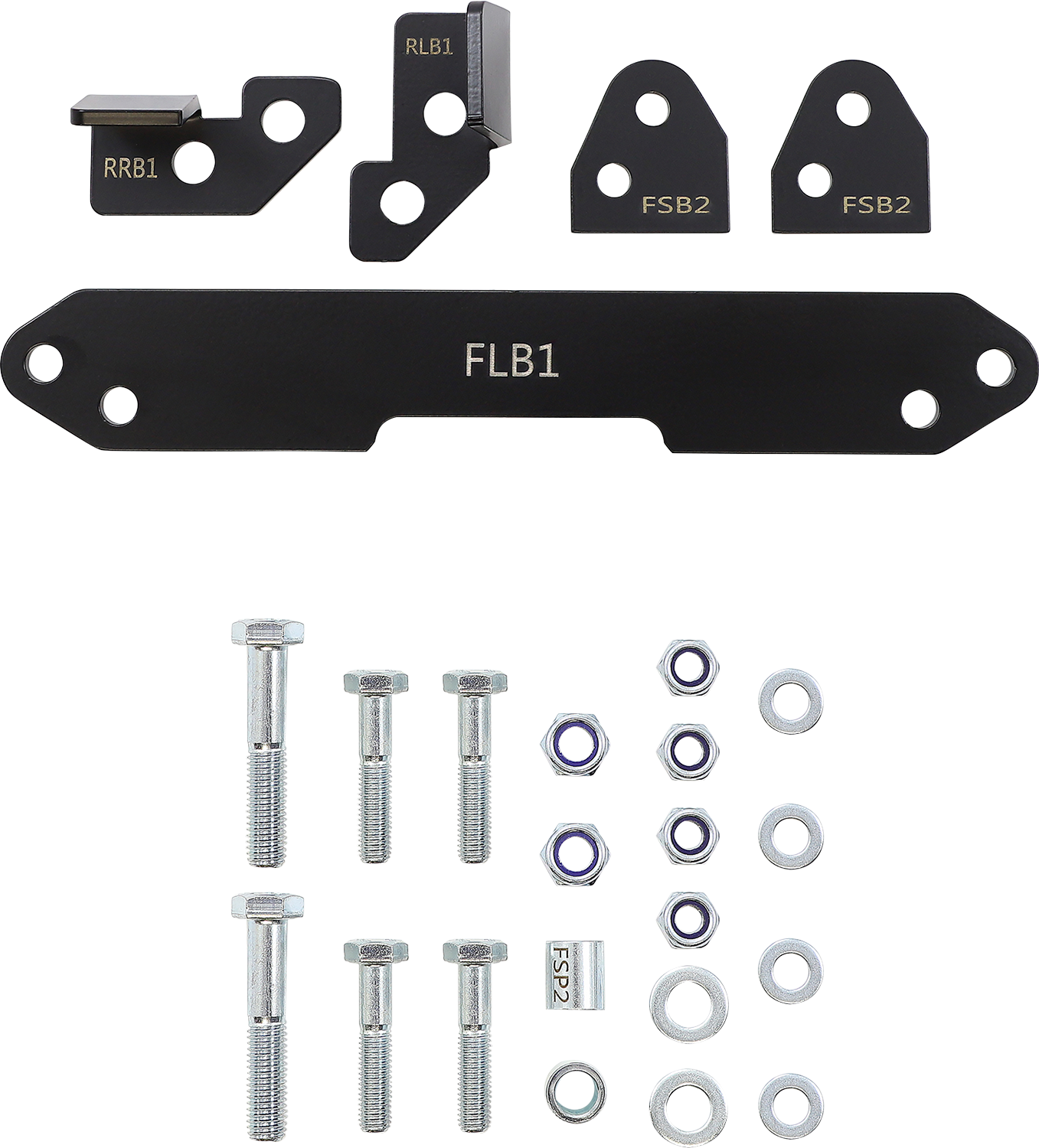 DEMON PABL-4003HD Lift Kit for Honda - All Four Corner Vehicle Lift