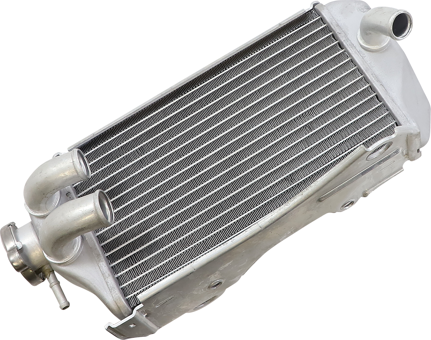Moose Offroad OEM Radiator Replacement for Honda 19010864 - Right Side