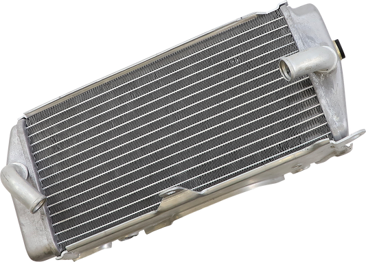 Moose Offroad OEM Replacement Left Radiator for Honda (Part #19010865)