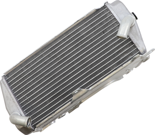 Moose Offroad Replacement OEM Radiator - Left for Honda 19010867