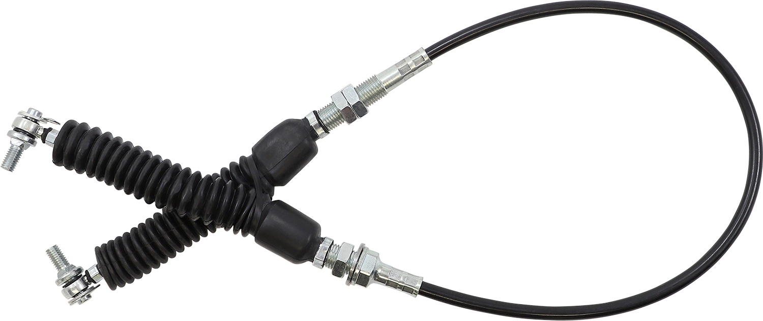 Moose Offroad UTV Shifter Cable for Polaris - Part Number 100-2329-PU