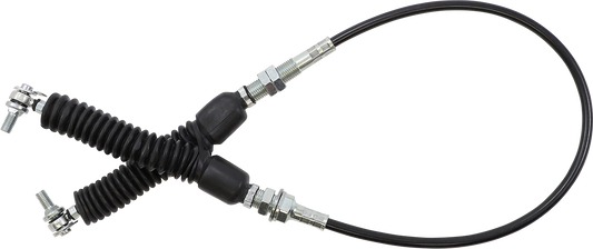 Moose Offroad UTV Shifter Cable for Polaris - Part Number 100-2329-PU