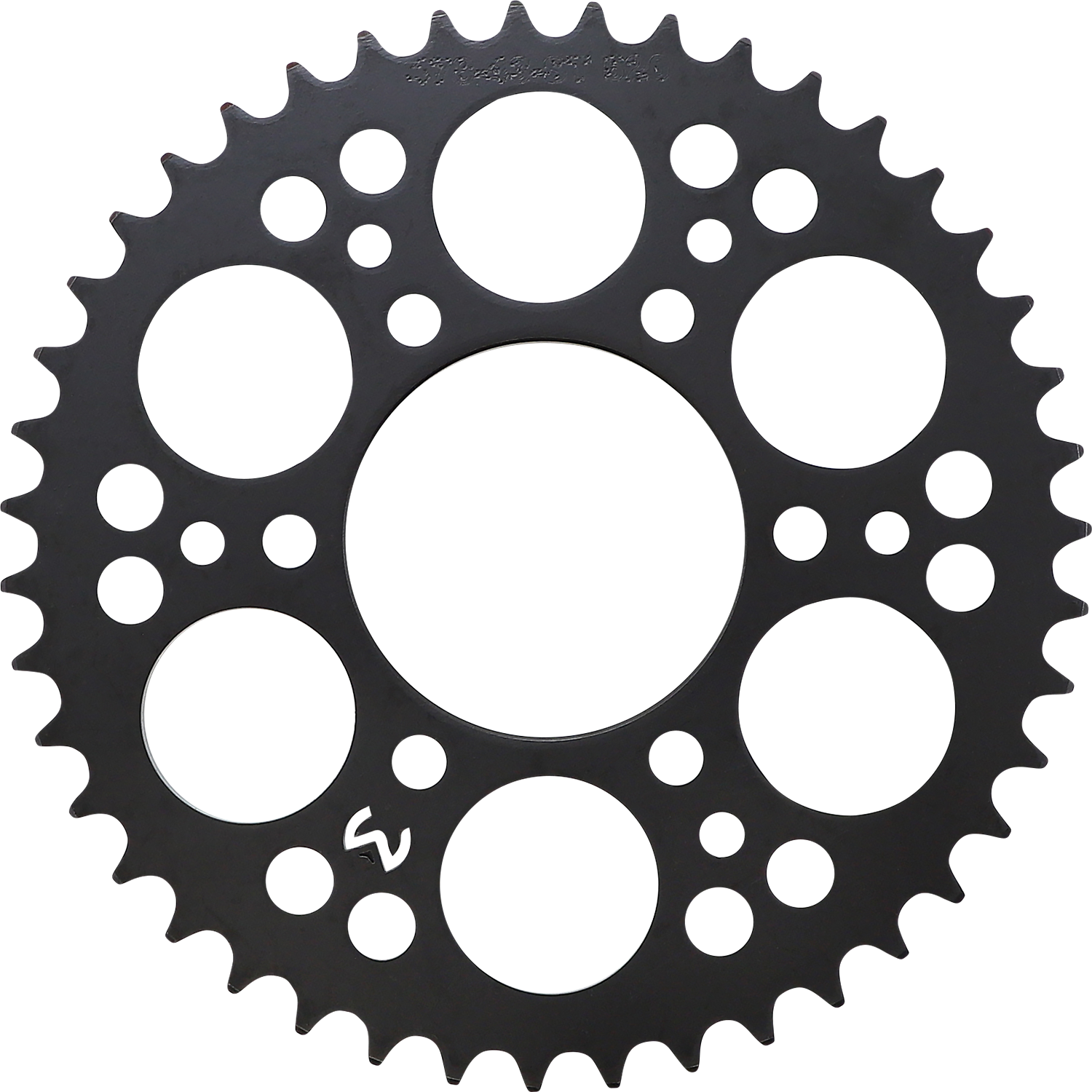 MOOSE Offroad Steel Rear Sprocket for Kawasaki - 43 Tooth 1210-478-43-ST
