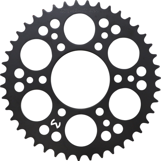 MOOSE Offroad Steel Rear Sprocket for Kawasaki - 43 Tooth 1210-478-43-ST