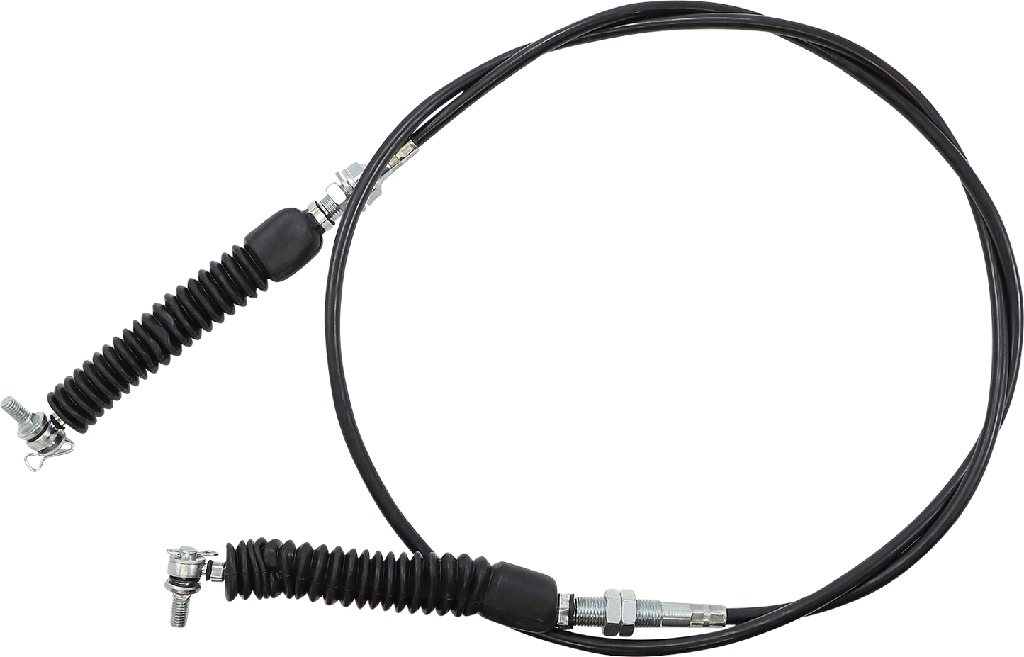 Moose Offroad UTV Shifter Cable for Can-Am - Part Number 500-1274-PU