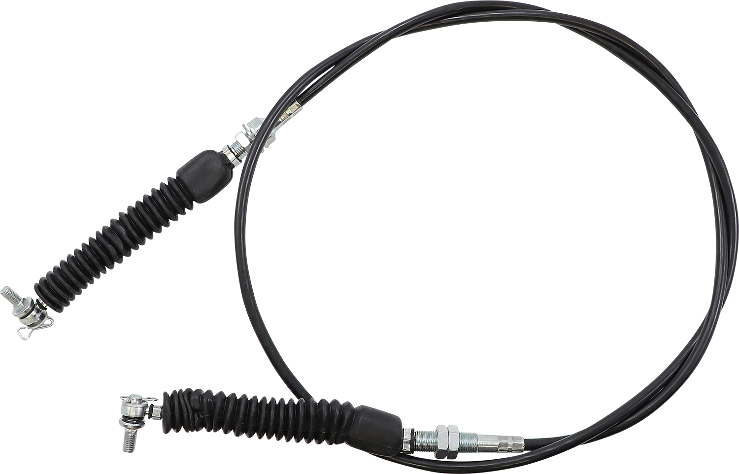 Moose Offroad UTV Shifter Cable for Can-Am - Part Number 500-1274-PU