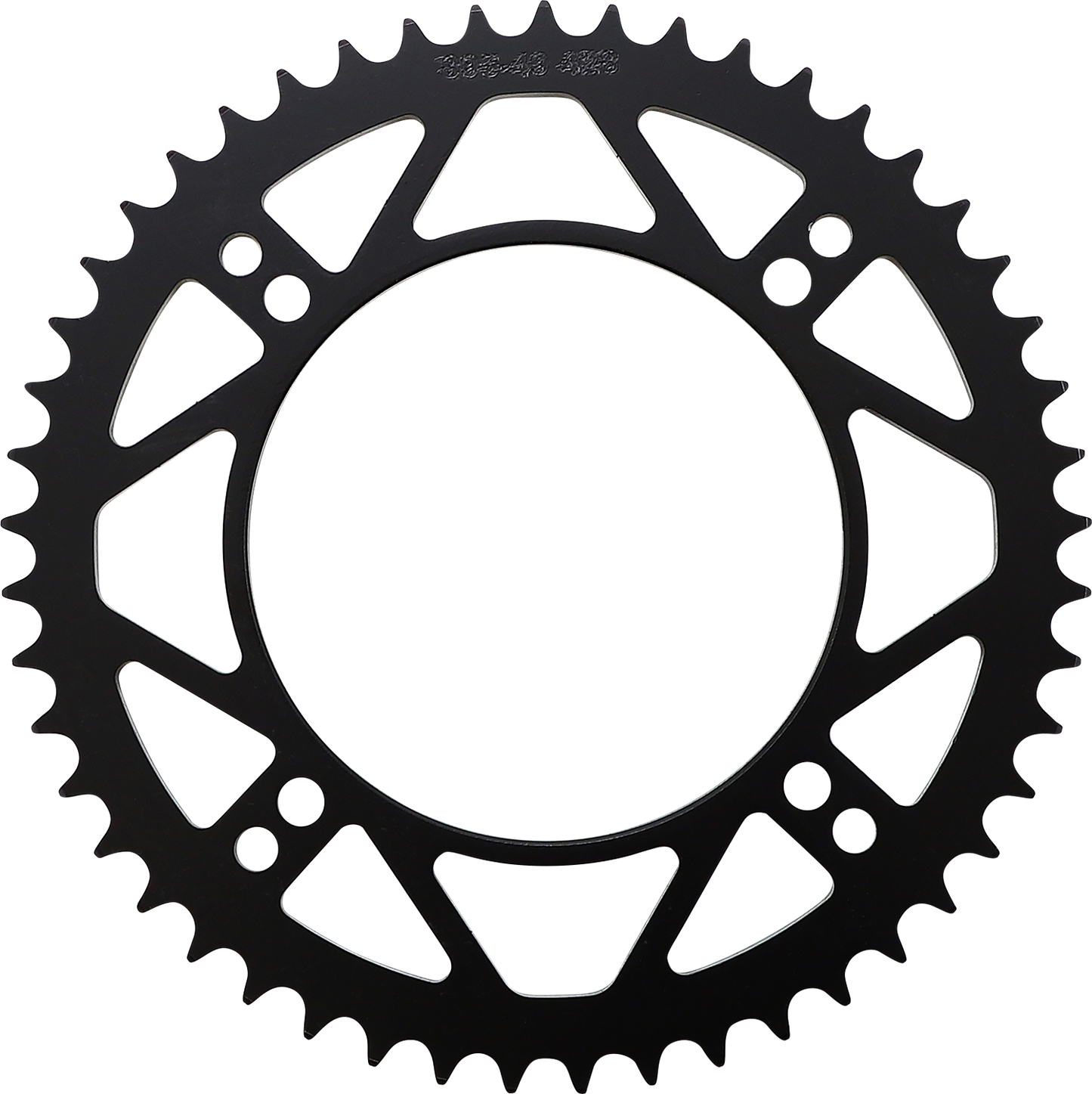 MOOSE OFFROAD Rear Sprocket 49-Tooth for Husqvarna and KTM 1210-895-49-STL