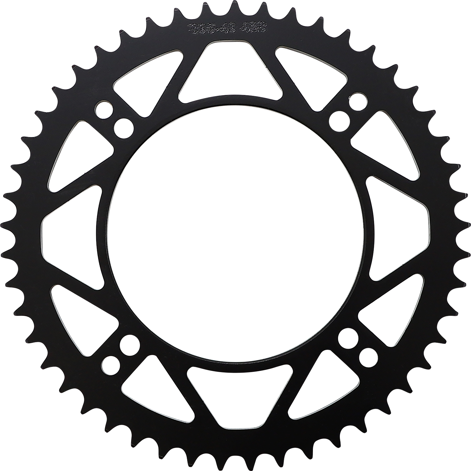 MOOSE OFFROAD Rear Sprocket 49-Tooth for Husqvarna and KTM 1210-895-49-STL