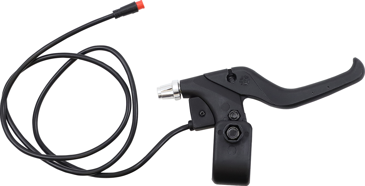 MOOSE OFFROAD RS-16 E-Bike Brake Lever with Power Off Switch - Part Number X01-H0701