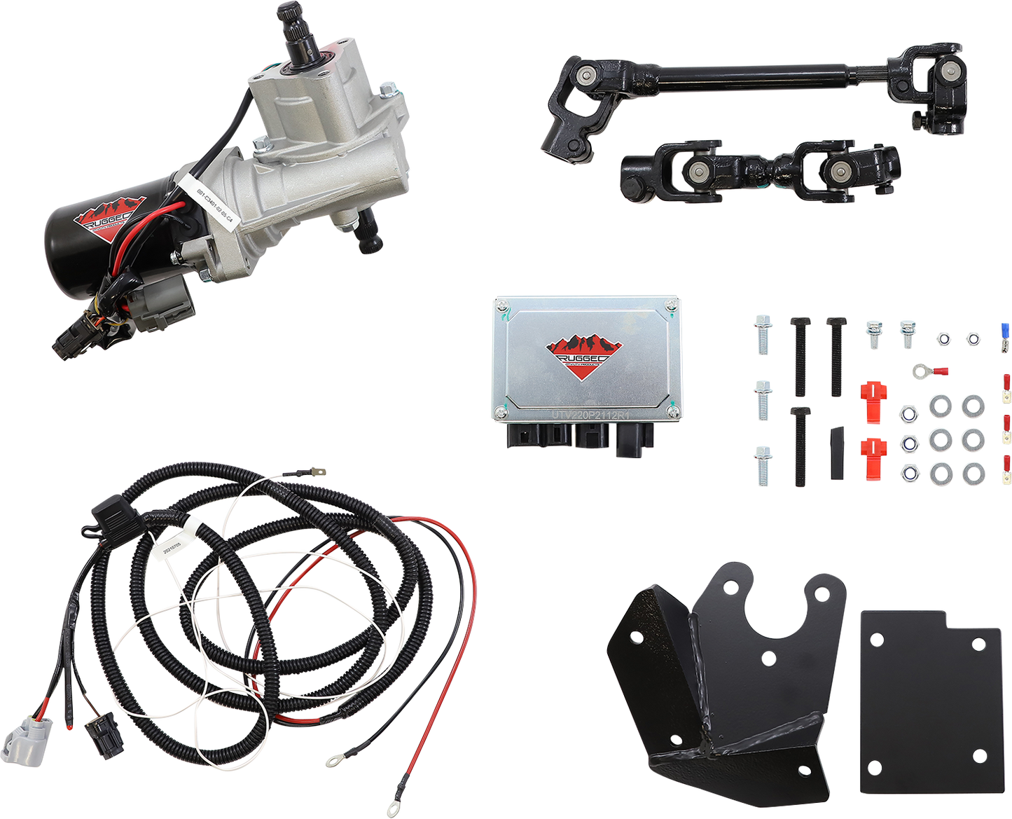 Moose Offroad Electric Power Steering Kit for RZR 170 PEPS-4012