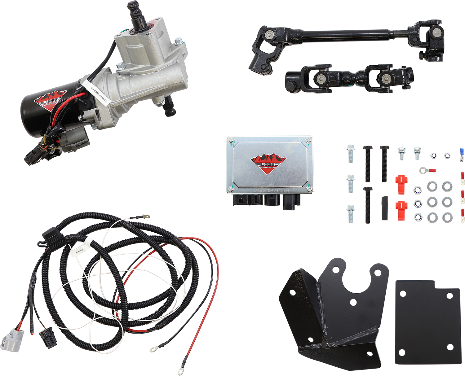 Moose Offroad Electric Power Steering Kit for RZR 170 PEPS-4012