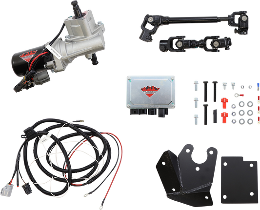 Moose Offroad Electric Power Steering Kit for RZR 170 PEPS-4012