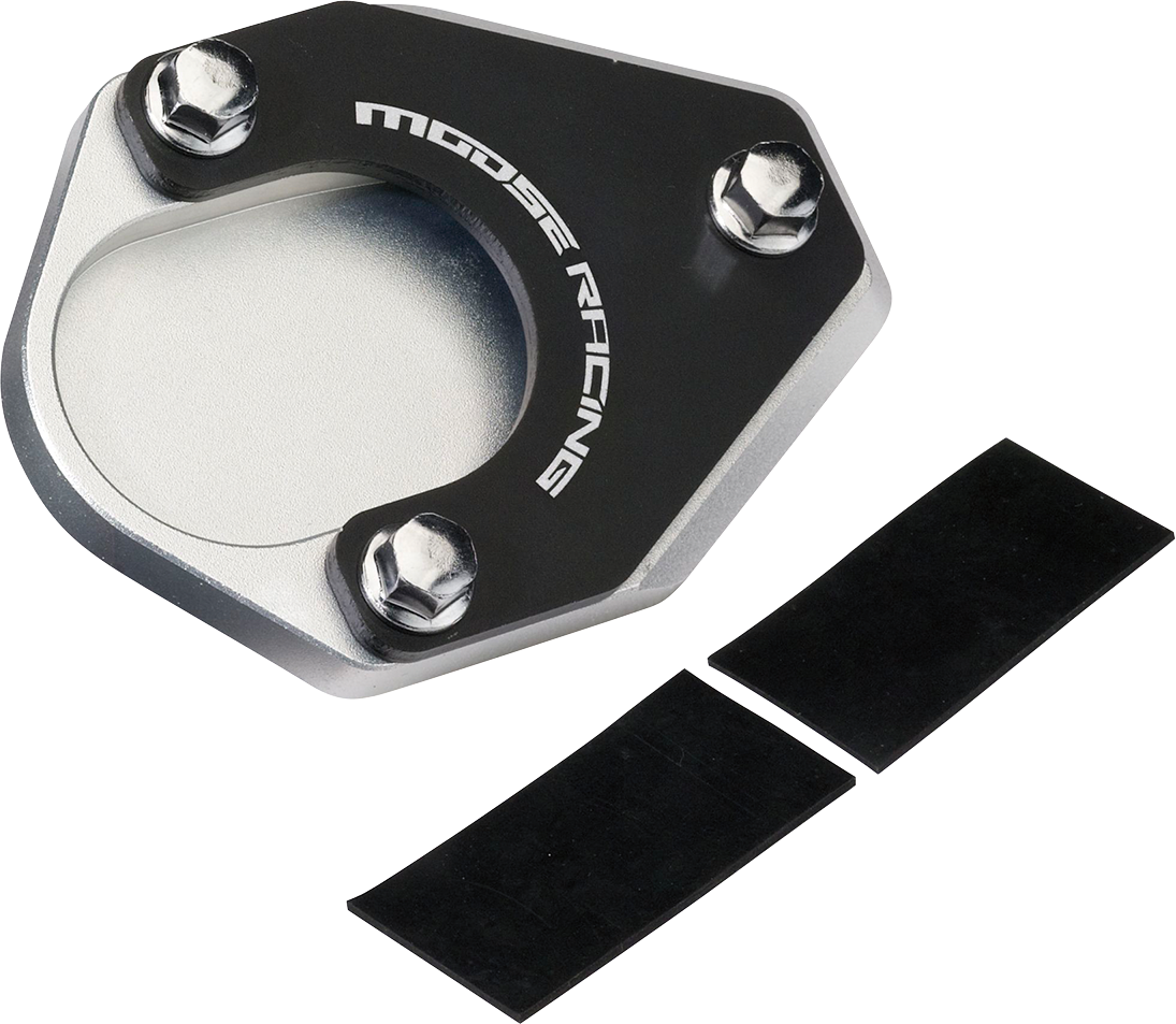 MOOSE OFFROAD Kickstand Pad Extension for Husqvarna and KTM C32-5491