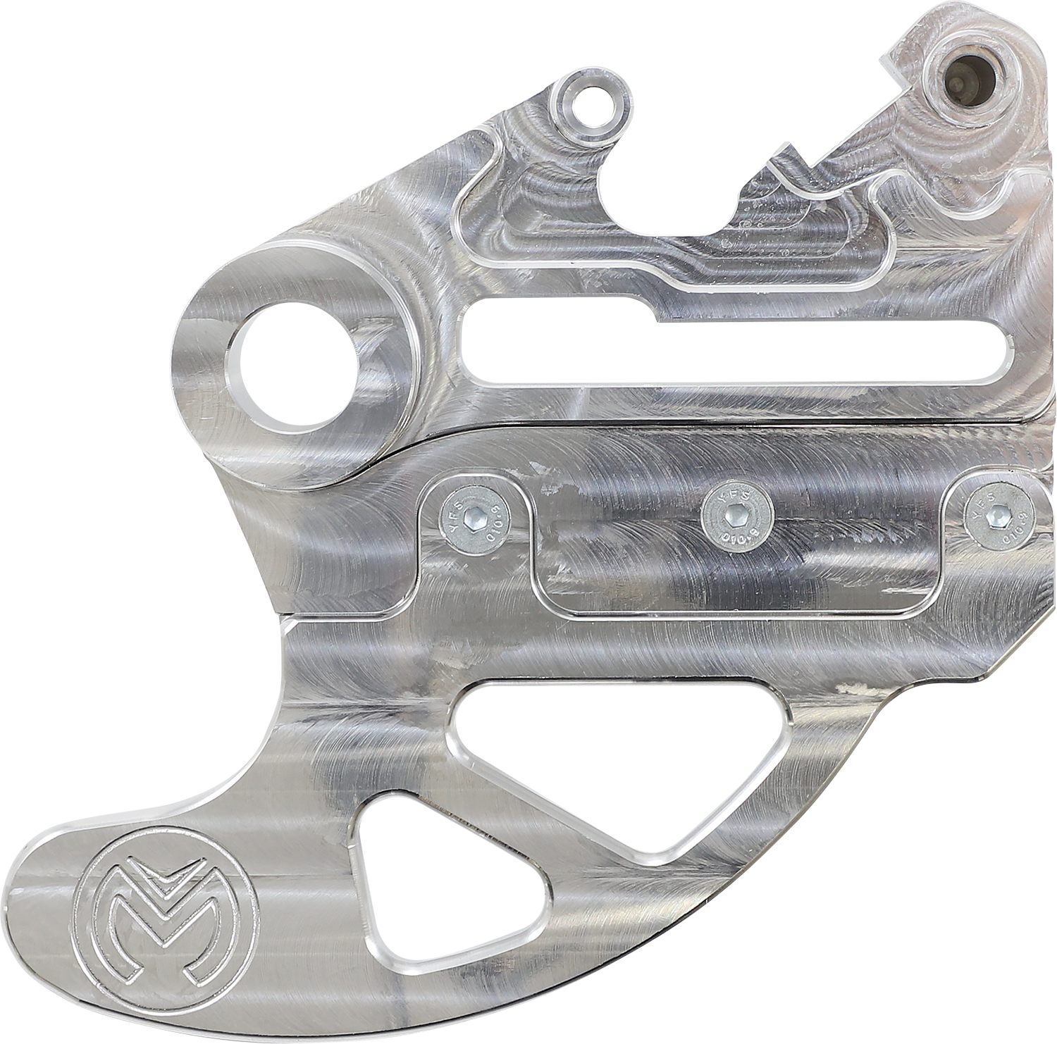 Moose Offroad Shark Fin Disc Guard for Gas Gas, KTM, Husqvarna – Part 33-1022