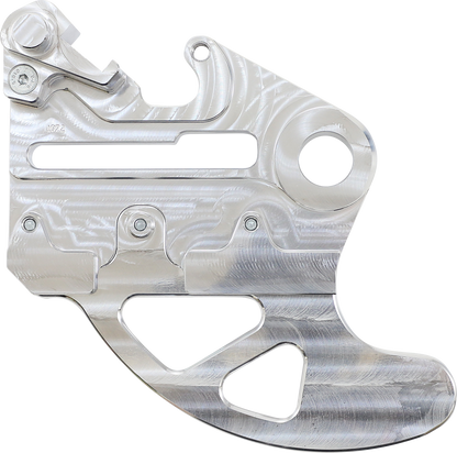 Moose Offroad Shark Fin Disc Guard for Gas Gas, KTM, Husqvarna – Part 33-1022