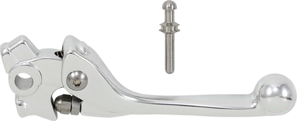 Moose Offroad Forged 6061-T6 Brake Lever - Silver (H07-2910BS)
