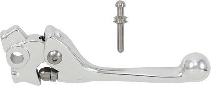 Moose Offroad Forged 6061-T6 Brake Lever - Silver (H07-2910BS)