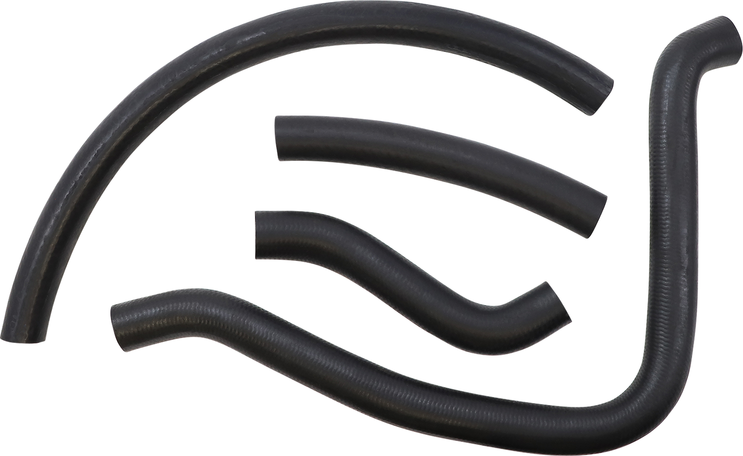 Moose Offroad Replacement Radiator Hose Kit for Polaris Sportsman 700/800 - Part 100-3438-PU