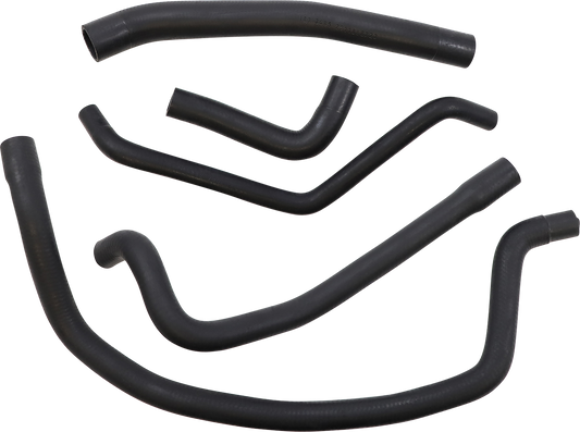 MOOSE Offroad Replacement Radiator Hose Kit for Polaris Sportsman 450/570 - Part #100-3445-PU
