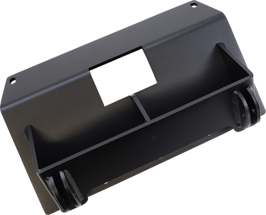 Moose Offroad RM5 Plow Mount for Polaris 4438PF – Heavy-Duty 2-Inch Steel Frame with Up to 30-Inch Lift