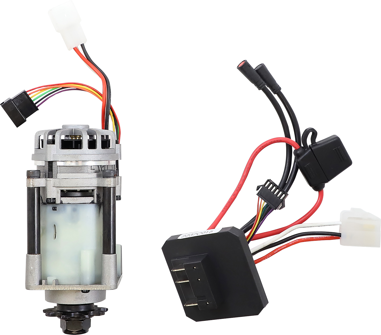 Moose Offroad RS-16 E-Bike Motor and Controller Kit (Part Number: X01-E8801)