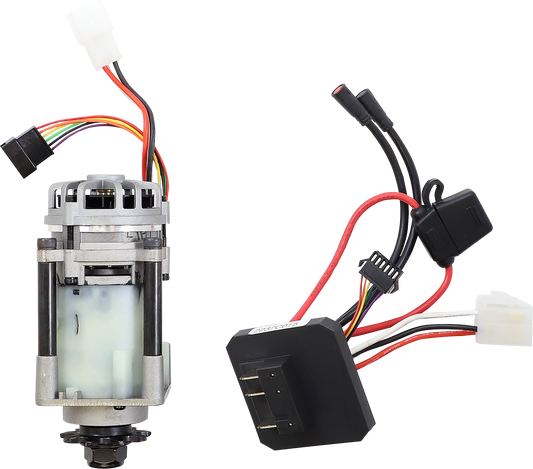 Moose Offroad RS-16 E-Bike Motor and Controller Kit (Part Number: X01-E8801)