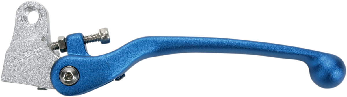 MOOSE Offroad Flex Clutch Lever by ARC - Blue (Part Number: CL-702)